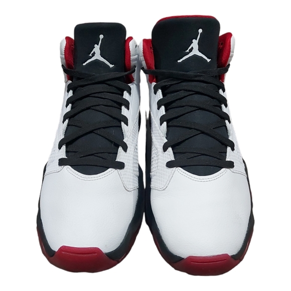 Air Jordan Lift Off White Red Black Retro Basketball Shoes AR4430-106  Size 7.5 - Picture 2 of 8